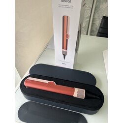 dyson airstrait strawberry bronze