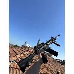 3D Baskı M4A1 Modeli 