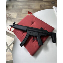 3D Baskı Mp5 Modeli 