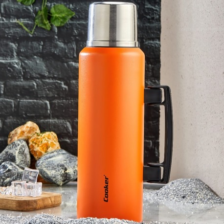 Cooker Paslanmaz Çelik 1.5 LT Termos CKR2085