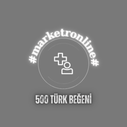 500 Türk Beğeni