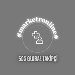 500 Global Takipçi 