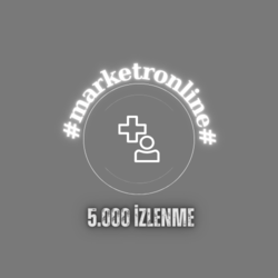 5.000 İzlenme