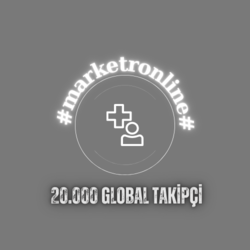 20.000 Global Takipçi