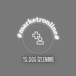 10.000 İzlenme