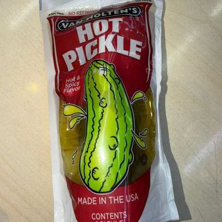 Van Holten's Hot Pickle