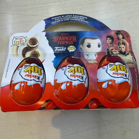 Kinder Joy Stranger Things 3'lü