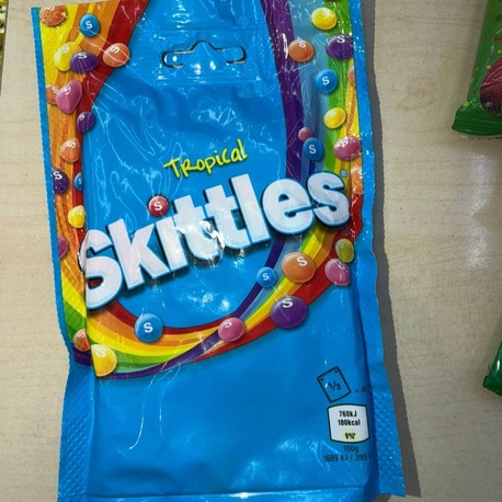 Skittles Tropical