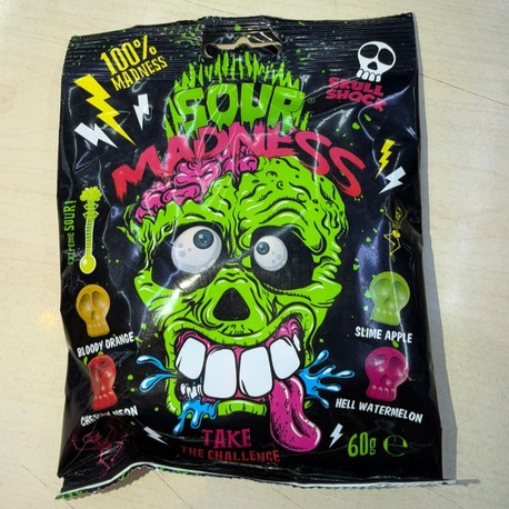 Sour Madness Extreme