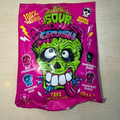 Sour Madness Crush
