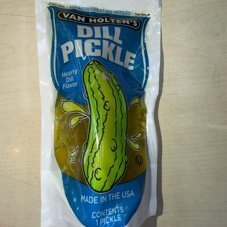 Van Holten's Dill Pickle