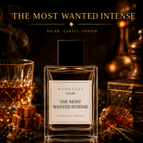 Azzaro | The Most Wanted Intense M'Atelier Version