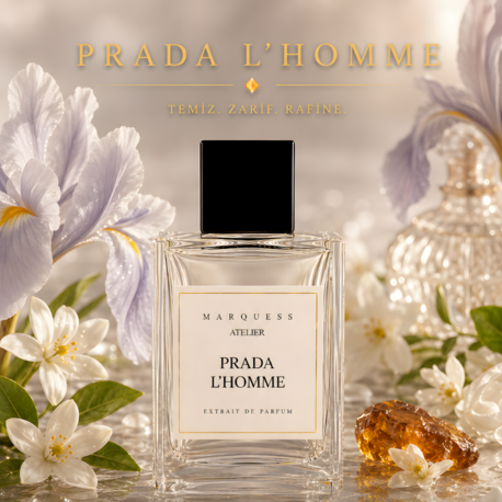 Prada | L’Homme M'Atelier Version