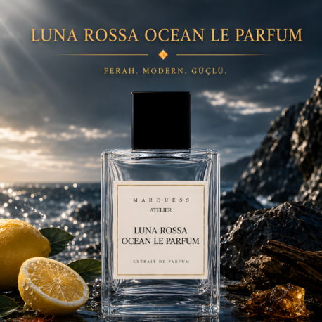 Prada | Luna Rossa Ocean Le Parfum M'Atelier Version