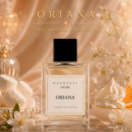 Parfums de Marly | Oriana M'Atelier Version