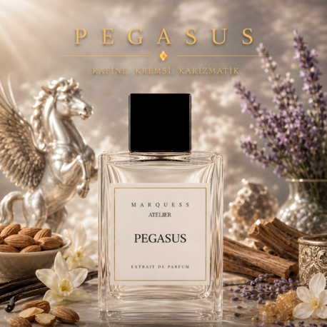 Parfums de Marly | Pegasus M'Atelier Version