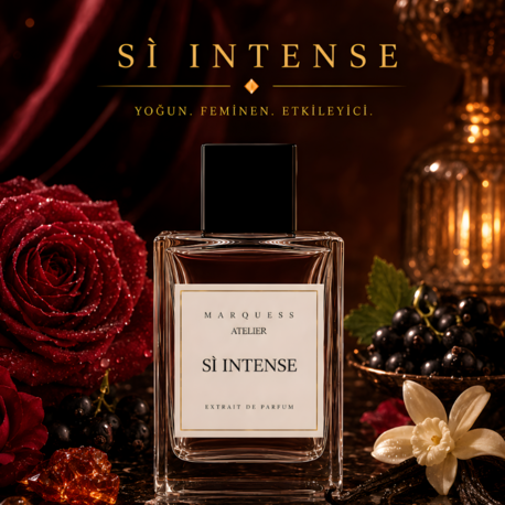 Giorgio Armani | Sì Intense M'Atelier Version
