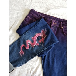 Dragon Jean