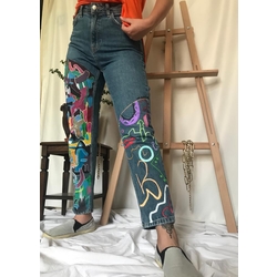 Neonumsu Boyfriend Jean