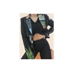 MARS DESIGN BLAZER JACKET 
