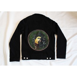 MARS DESIGN CARAVAGGIO MEDUSA JACKET 