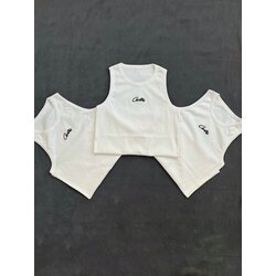 Corteiz Beyaz Tank Top Atlet