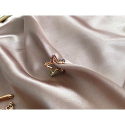 Yıldız ear cuff