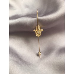 Ear hook 6