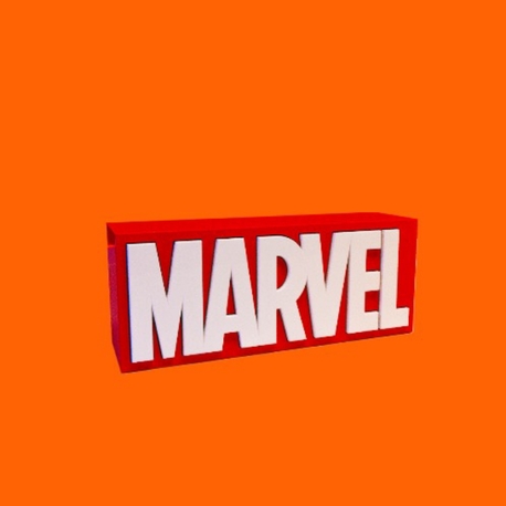 Marvel Logo
