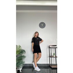 Taş detaylı Premium Kalite Elbise