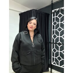 SCUBA SİYAH TAKIM