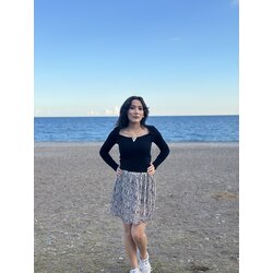 Şort Astarlı Etek