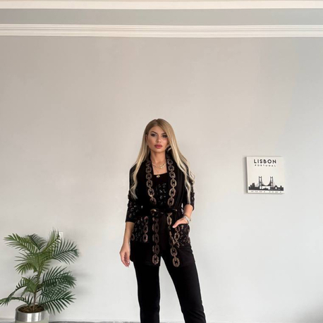 Bella 3’lü takım 