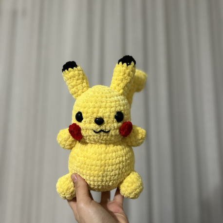 Pikachu 