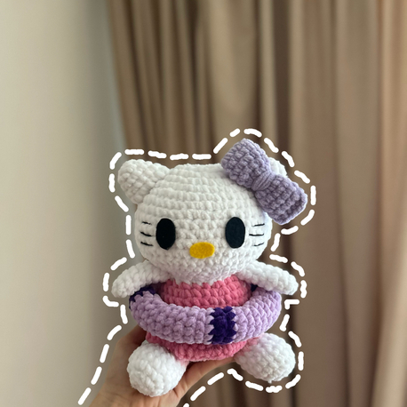 Summer Kitty 
