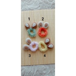 tavşan kulak simit toka