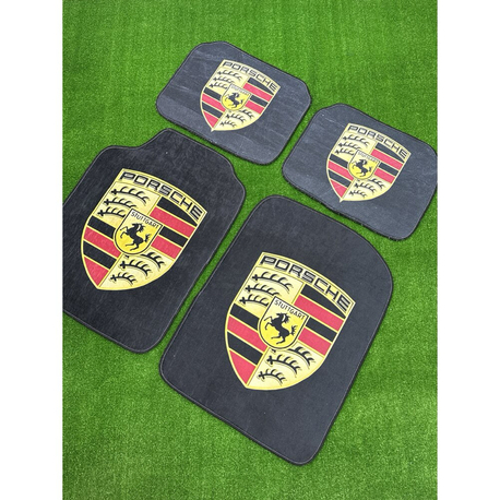 PORSCHE 4 PARCA PASPAS