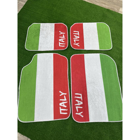 İTALY 4 PARCA HALİ PASPAS
