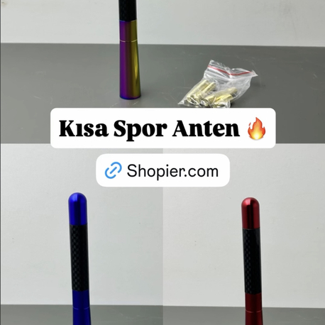 SPOR ANTEN HER ARACA UYUMLU