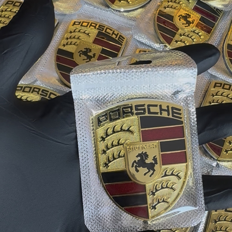 PORSCHE BUYUK DÖKÜM ARMA