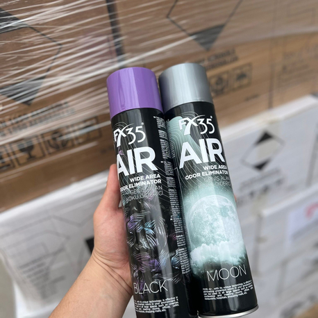 FX35 GENİS ALAN KOKU (600ml)