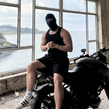 Şort, Atlet ve Scuba Pack