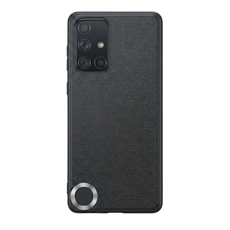 Mask - Samsung A71 Fonksiyonel Telefon Kılıfı