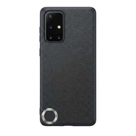 Mask - Samsung M51 Fonksiyonel Telefon Kılıfı