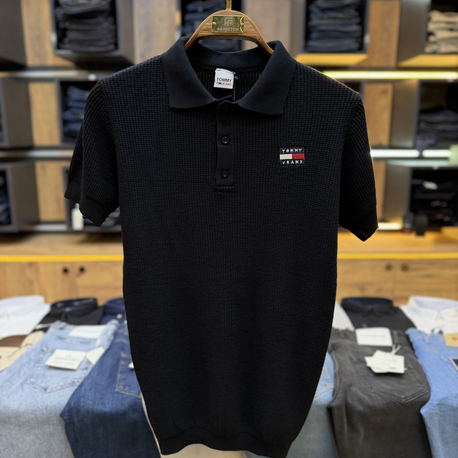 Premium Triko Polo Yaka T-shirt
