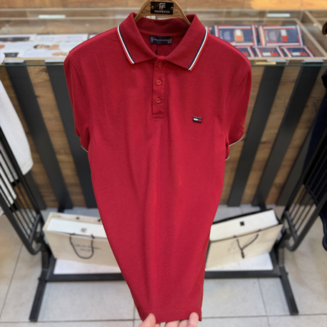 Premium Polo Yaka T-shirt