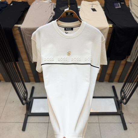 Premium Pike Kumaş T-shirt