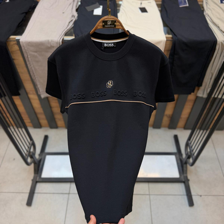 Premium Pike Kumaş T-shirt