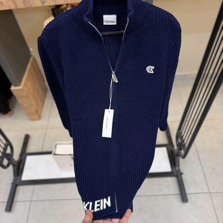 Luxury Calvin Klein Triko Hırka
