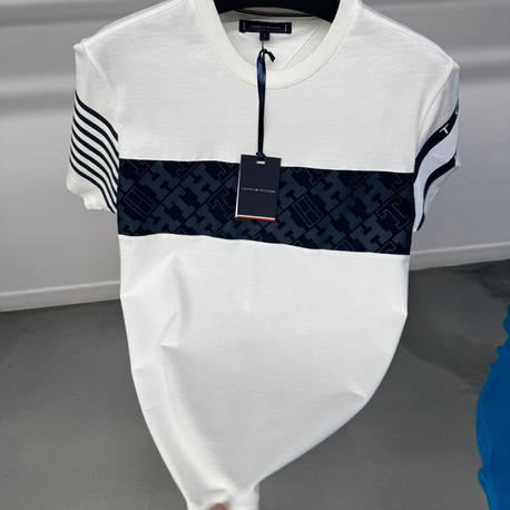 Premium Simit Yaka T-shirt